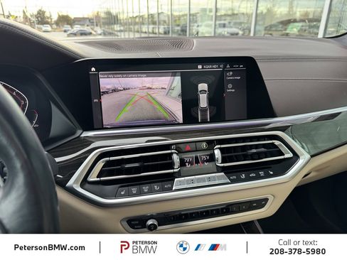 Used 2019 BMW X5 xDrive40i w/ Convenience Package image 30