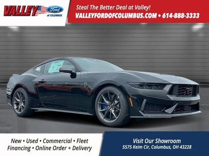 New 2025 Ford Mustang Dark Horse
