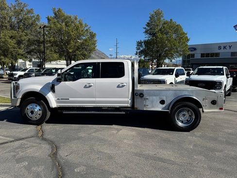 Used 2019 Ford F450 Lariat w/ Tow Technology Bundle AWD/4WD image 9