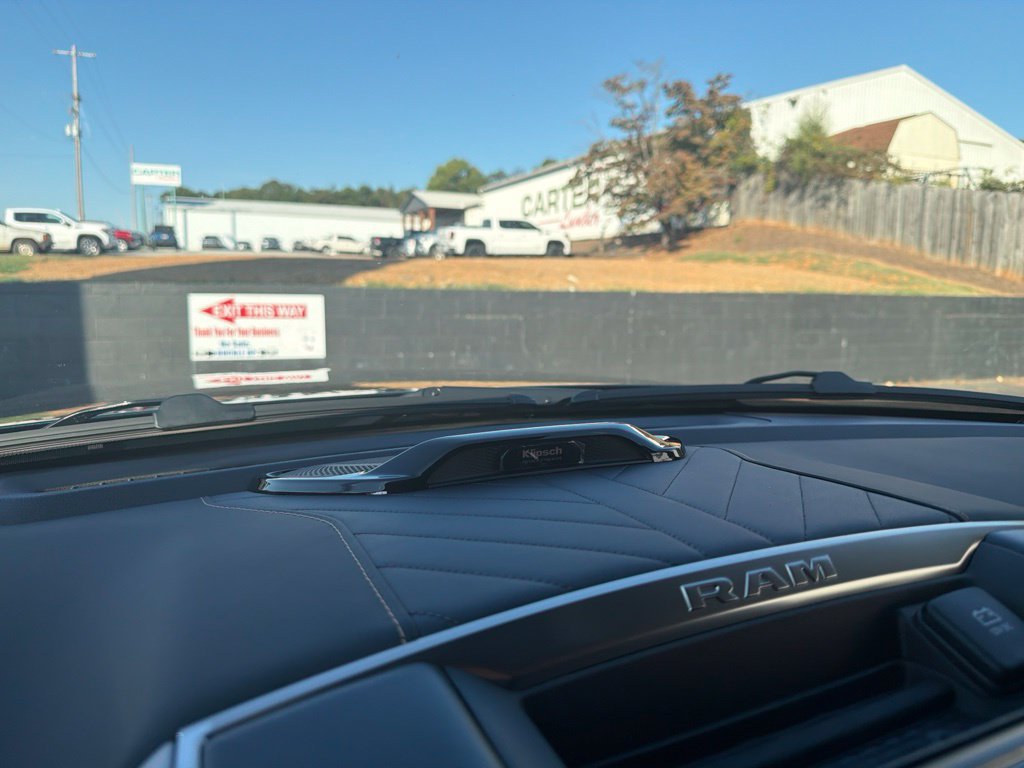 New 2027 RAM 1500 Tungsten AWD/4WD image 38