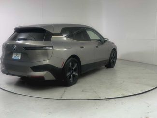 Used 2023 BMW iX xDrive50 w/ Sport Package AWD/4WD video 2