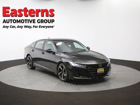 Used 2021 Honda Accord Sport image 49