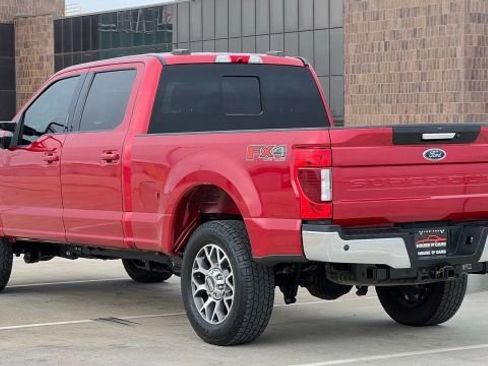 Used 2020 Ford F250 Lariat w/ Lariat Value Package image 9