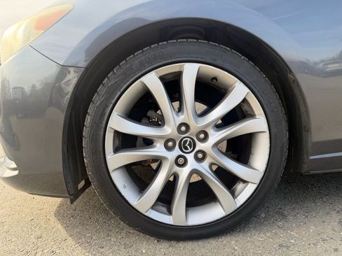 Used 2016 MAZDA MAZDA6 Touring image 9