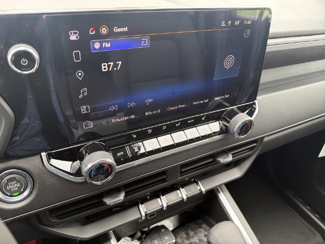 New 2026 Chevrolet Colorado Trail Boss AWD/4WD image 28