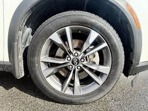 Certified 2023 INFINITI QX60 Luxe w/ Cargo Package image 20