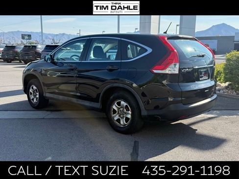 Used 2014 Honda CR-V LX image 6