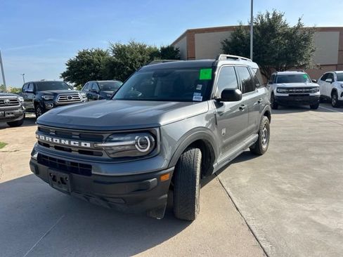 Used 2024 Ford Bronco Sport Big Bend AWD/4WD image 7