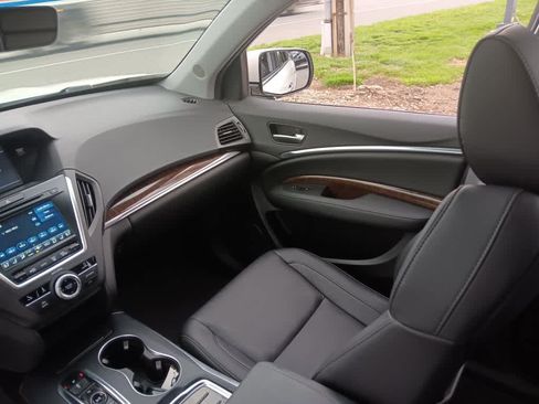 Used 2019 Acura MDX SH-AWD image 11