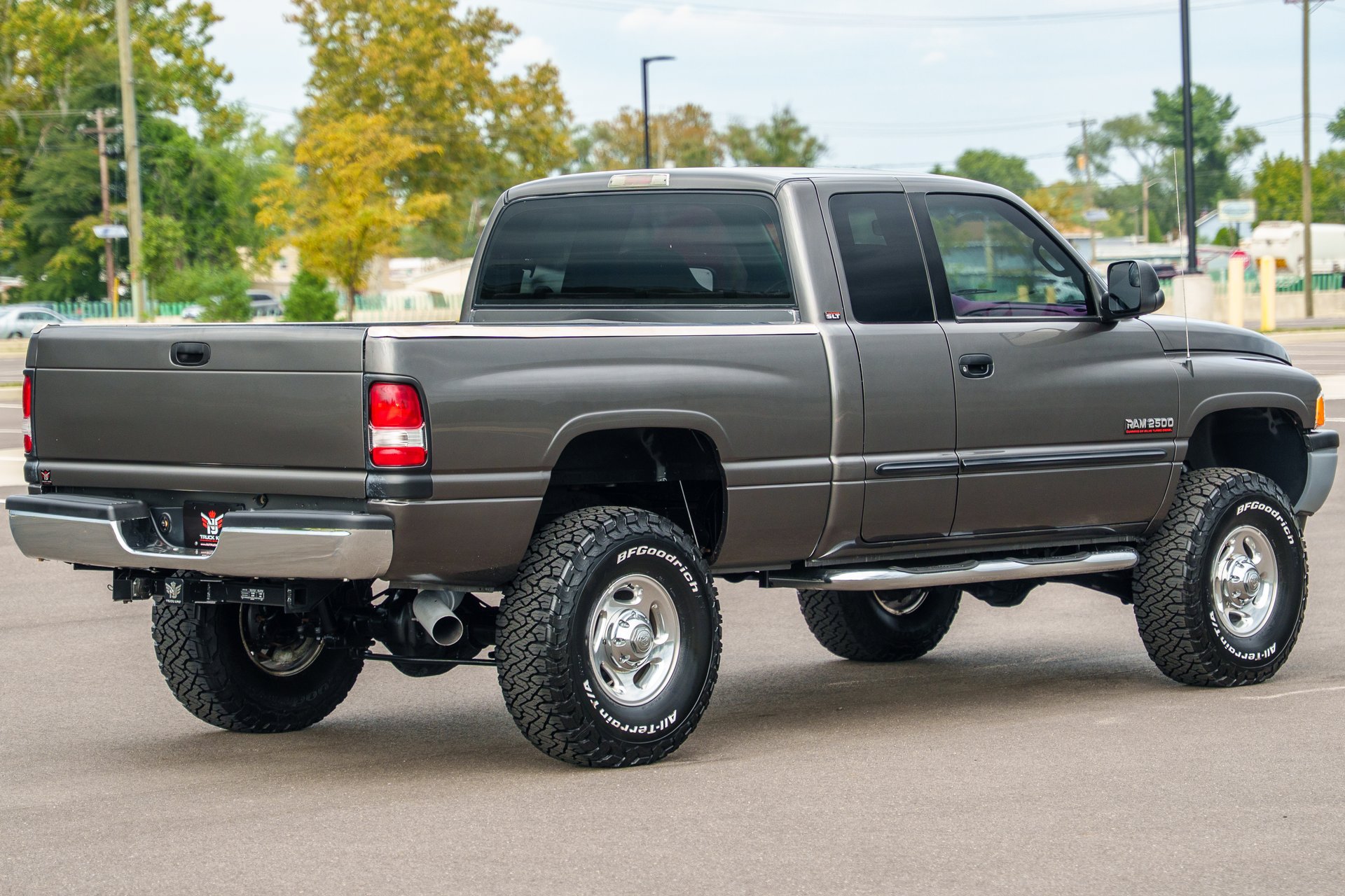 Used 2002 Dodge Ram 2500 Truck 4x4 Quad Cab image 13