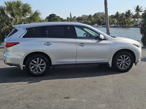 Used 2014 INFINITI QX60 AWD w/ Premium Plus Package image 19
