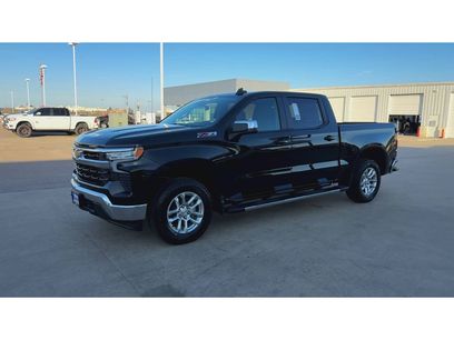New 2026 Chevrolet Silverado 1500 LT w/ Z71 Off-Road Package
