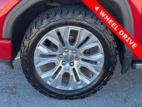 Used 2021 GMC Sierra 1500 Denali w/ Denali Ultimate Package image 7