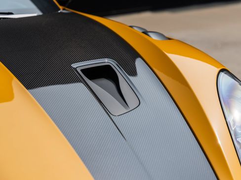 Certified 2025 Porsche 718 Cayman GT4 RS RWD image 31