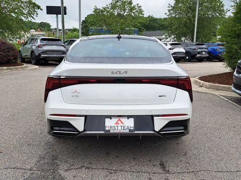 New 2026 Kia K5 GT-Line FWD image 5