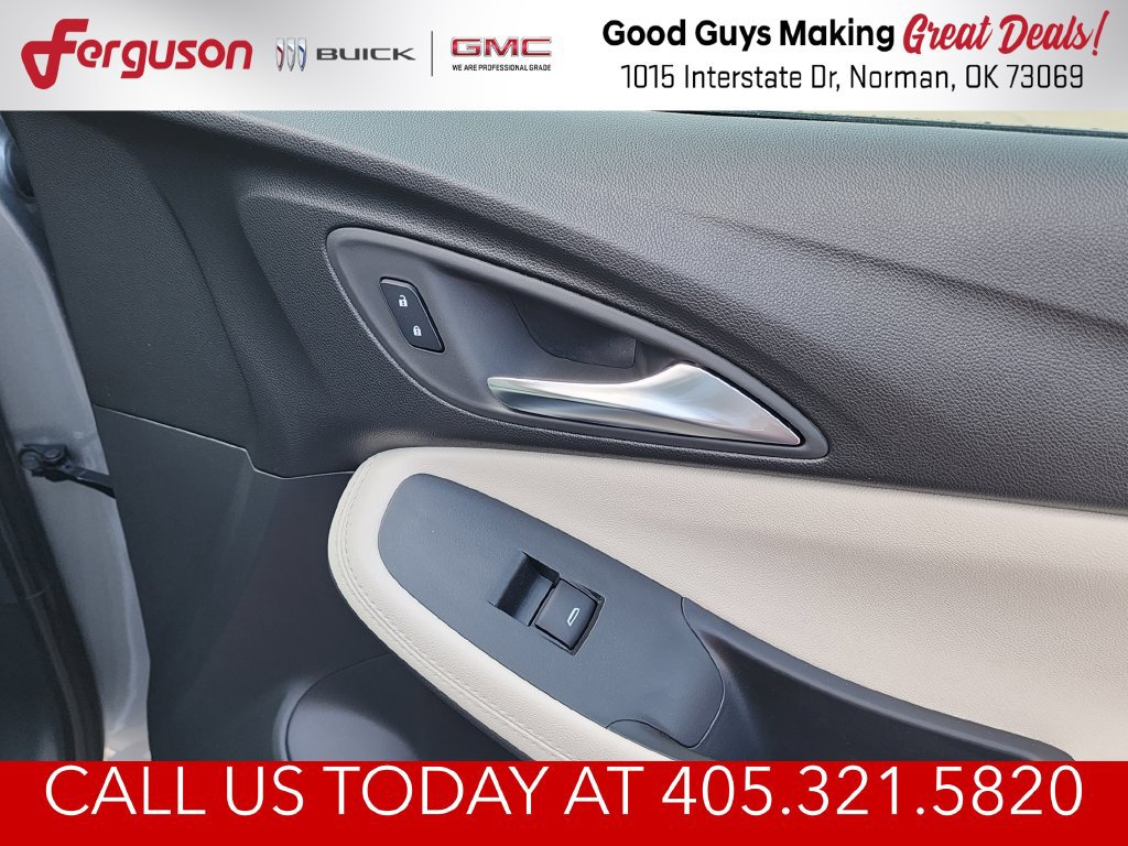 New 2026 Buick Encore GX Preferred w/ Comfort Package FWD image 36