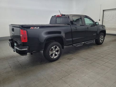 Used 2017 Chevrolet Colorado Z71 AWD/4WD image 10