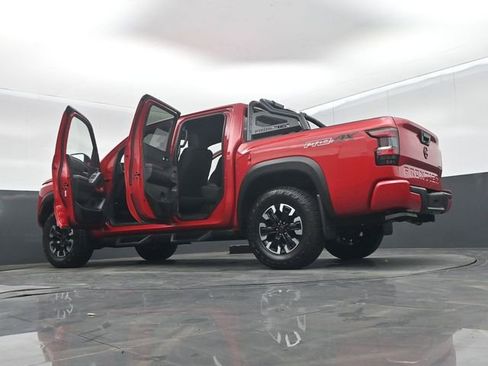 Used 2023 Nissan Frontier PRO-4X w/ Pro Convenience Package AWD/4WD image 77