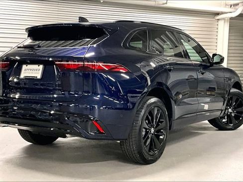 Certified 2025 Jaguar F-PACE R-Dynamic S image 13