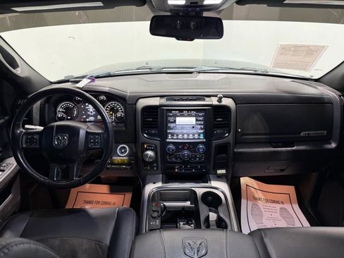 Used 2017 RAM 1500 Rebel w/ Luxury Group image 22