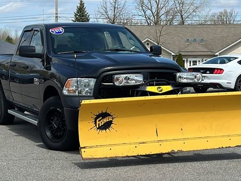 Used 2018 RAM 1500 Tradesman image 2