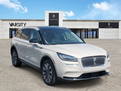 Certified 2022 Lincoln Corsair Reserve w/ Equipment Group 201A