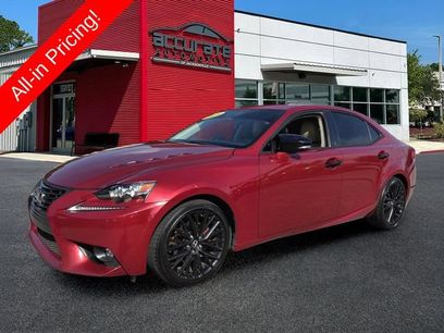 Used 2015 Lexus IS 250 w/ Premium Package