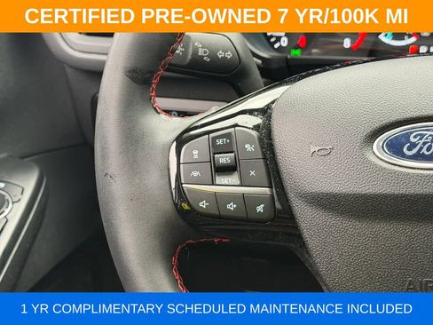Used 2022 Ford Escape SEL w/ SEL Stealth AWD Package image 29