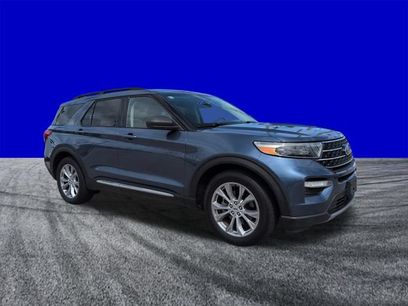 Certified 2020 Ford Explorer XLT w/ Equipment Group 202A