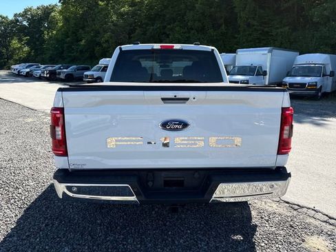 Used 2021 Ford F150 XLT w/ Equipment Group 302A High AWD/4WD image 4