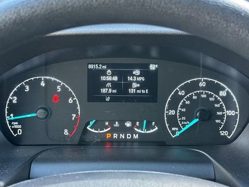 Used 2024 Ford Transit 250 Base 3D Cargo Van w/ Exterior Upgrade Package image 21