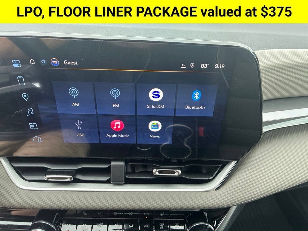New 2027 Chevrolet Equinox LT w/ Convenience Package II AWD/4WD image 5