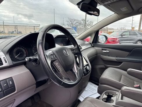 Used 2014 Honda Odyssey EX-L image 17