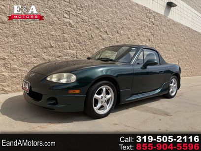 Used 2001 MAZDA MX-5 Miata