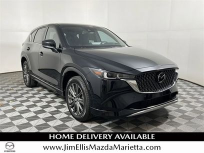 Used 2025 MAZDA CX-5 Signature