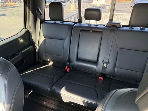 Used 2024 Ford F250 Lariat w/ Lariat Ultimate Package image 8