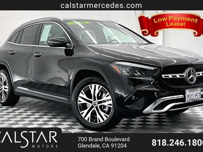 Used 2025 Mercedes-Benz GLA 250