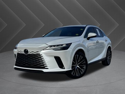 Used 2024 Lexus RX 350 Premium Plus w/ Convenience Package FWD image 2