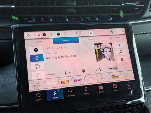 New 2025 Jeep Grand Cherokee Limited image 22