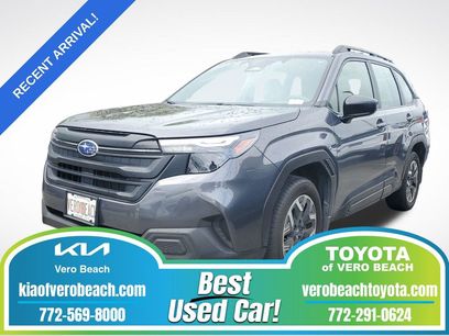 Used 2025 Subaru Forester
