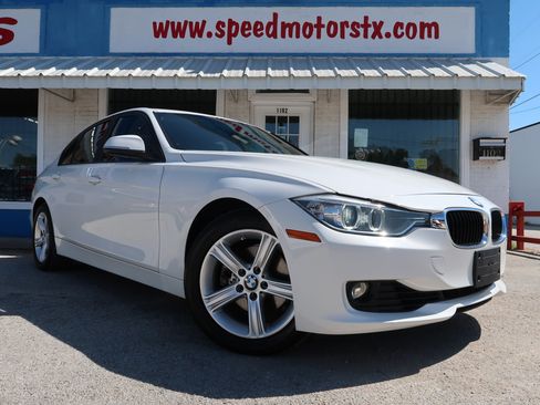 Used 2014 BMW 328i Sedan RWD image 2