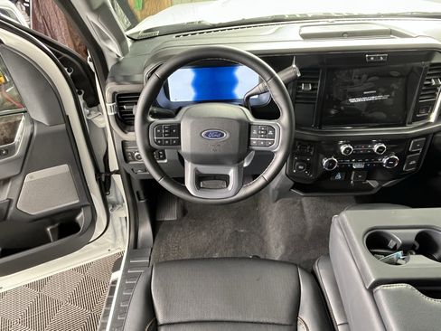 New 2026 Ford F350 Lariat w/ Chrome Package image 12