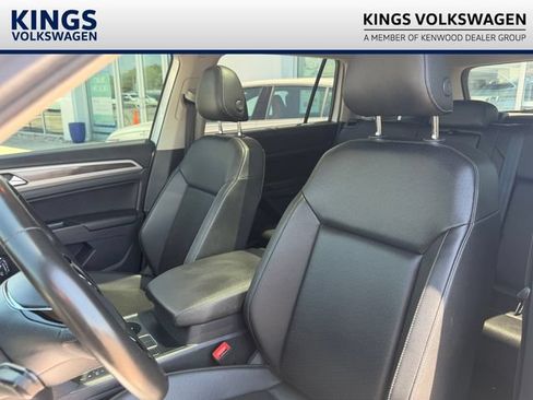 Used 2019 Volkswagen Atlas SE w/ Panoramic Sunroof Package AWD/4WD image 12