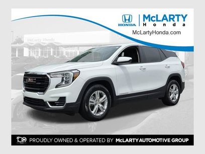 Used 2024 GMC Terrain SLE