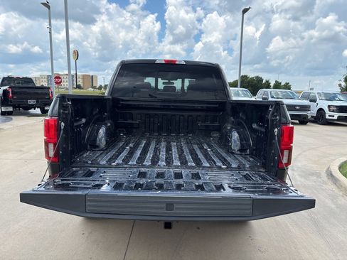 Used 2019 Ford F150 Lariat AWD/4WD image 5