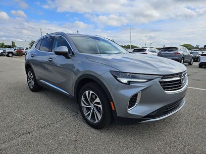 Certified 2023 Buick Envision Essence