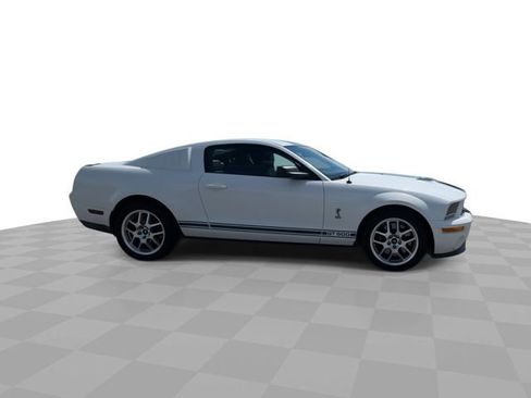 Used 2007 Ford Mustang Shelby GT500 RWD image 9