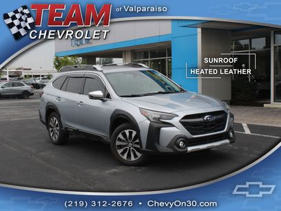 Used 2025 Subaru Outback Touring XT