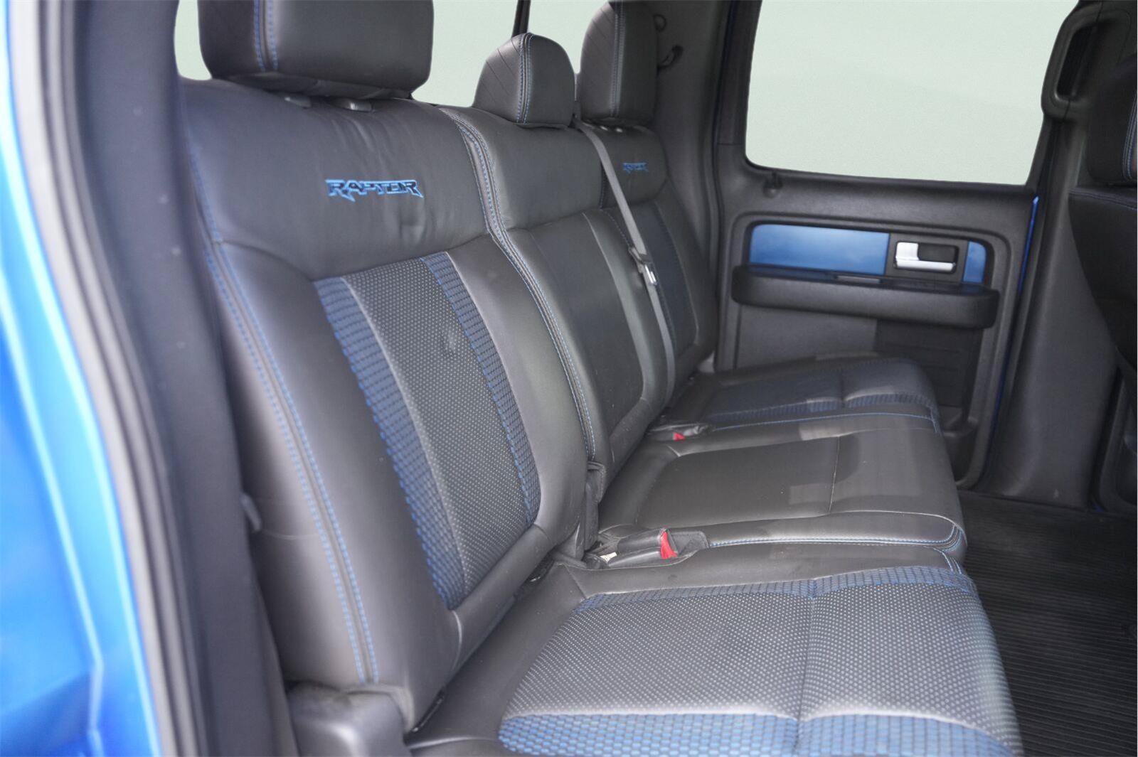 Used 2014 Ford F150 Raptor w/ Equipment Group 801A Luxury AWD/4WD image 17