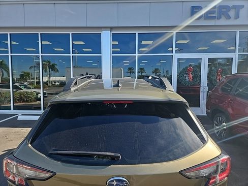 Used 2021 Subaru Outback Limited XT image 6